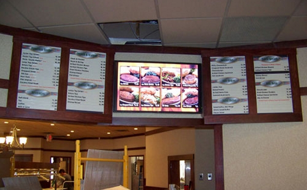 Menu Boards