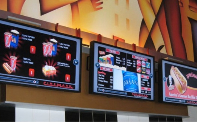 Menu Boards