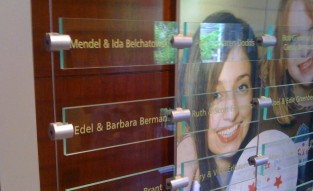 Directory Signs Interior and Exterior