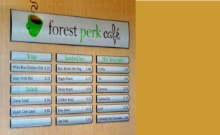 Directory Signs Interior and Exterior